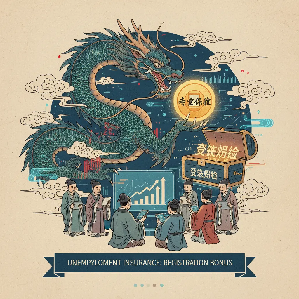 registreringsbonus - Unemployment