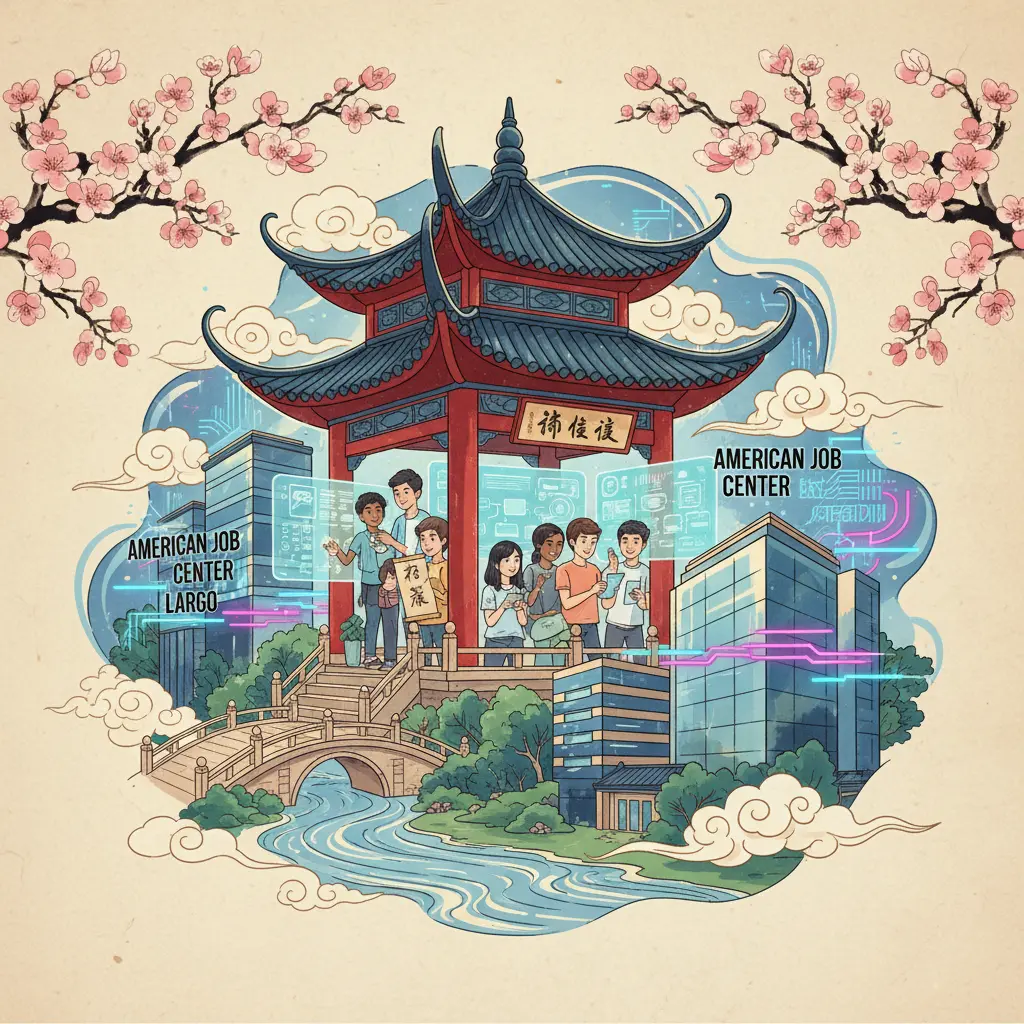 American Job Center Largo - American