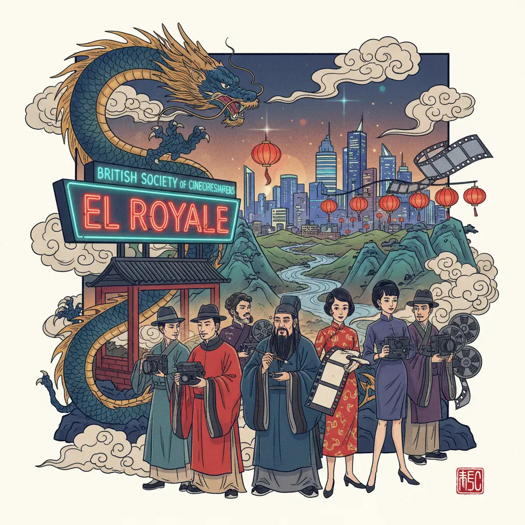 El Royale - Cinematographers