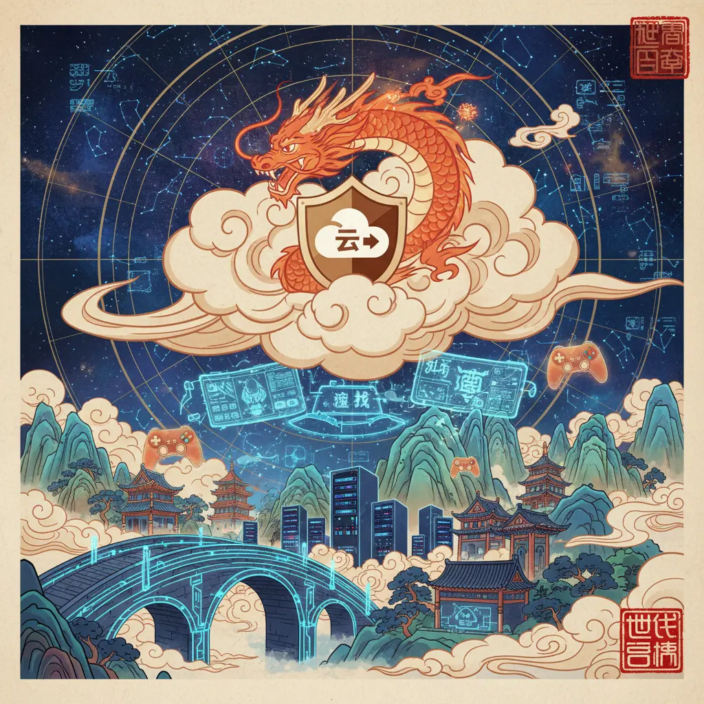 Century Gaming Technologies - Cloudflare