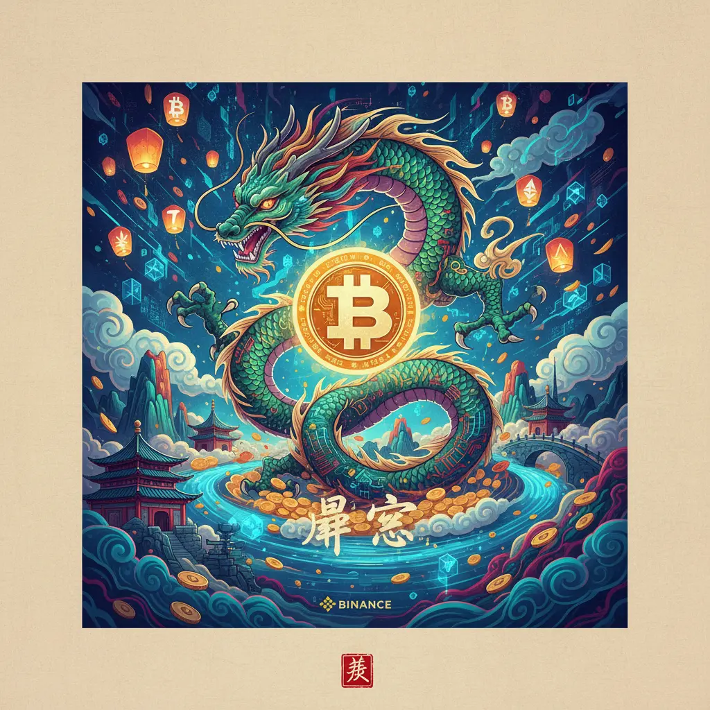 Binance - Cryptocurrency