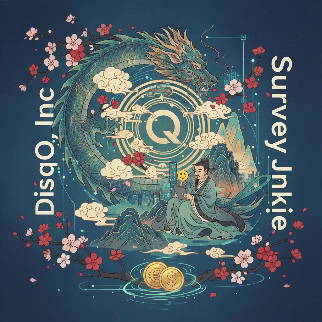 Survey Junkie - Disqo