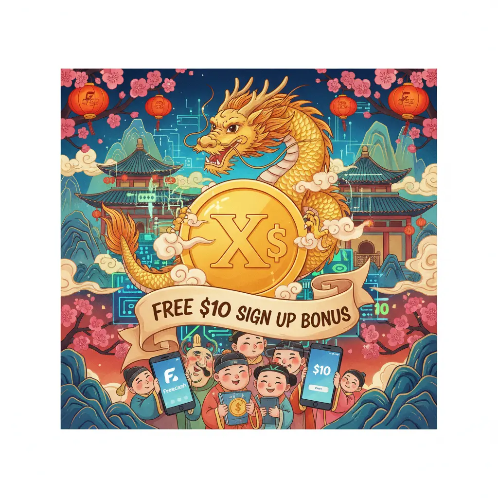 free $10 sign up bonus - Freecash