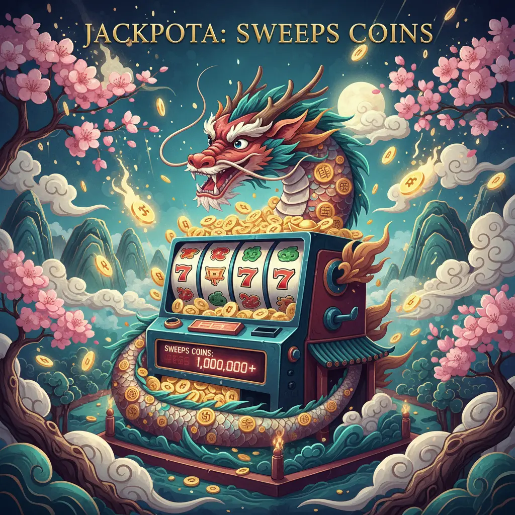 Sweeps Coins - Jackpota
