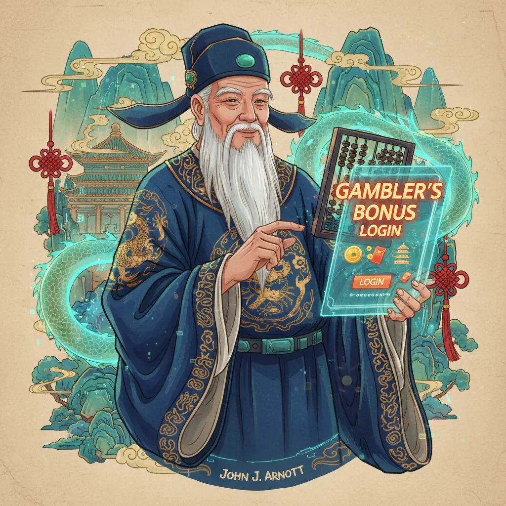 gamblers bonus login - Arnott