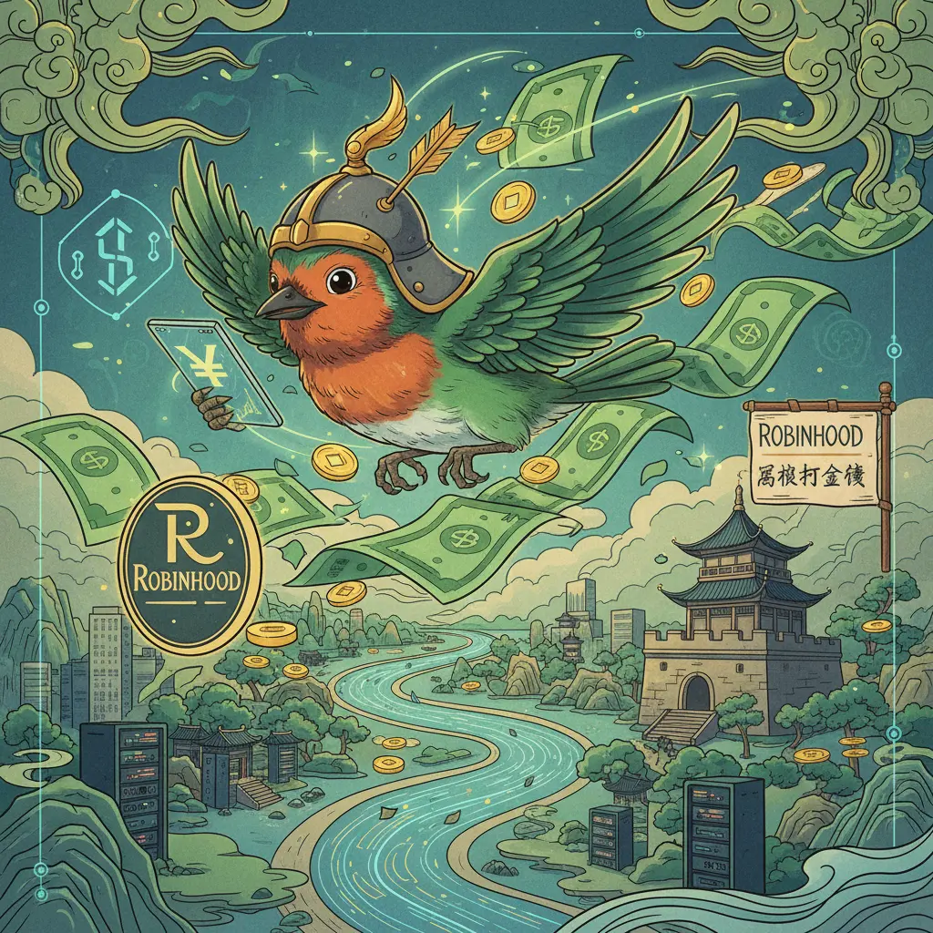 Robinhood - Robinhood