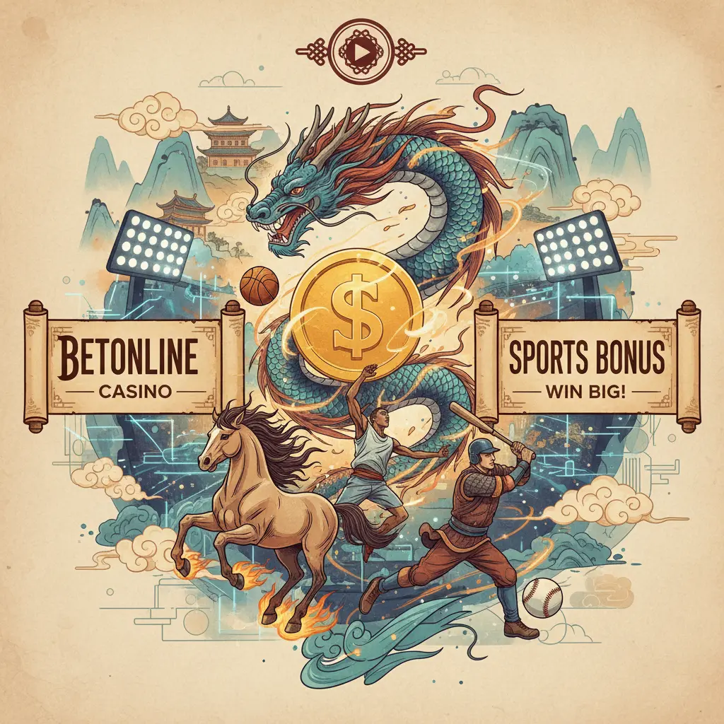 betonline casino bonus - Sports