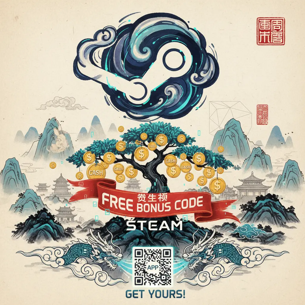 free cash app bonus code - Steam