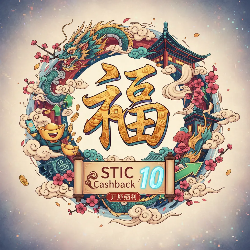 10 sign up bonus - Cashback