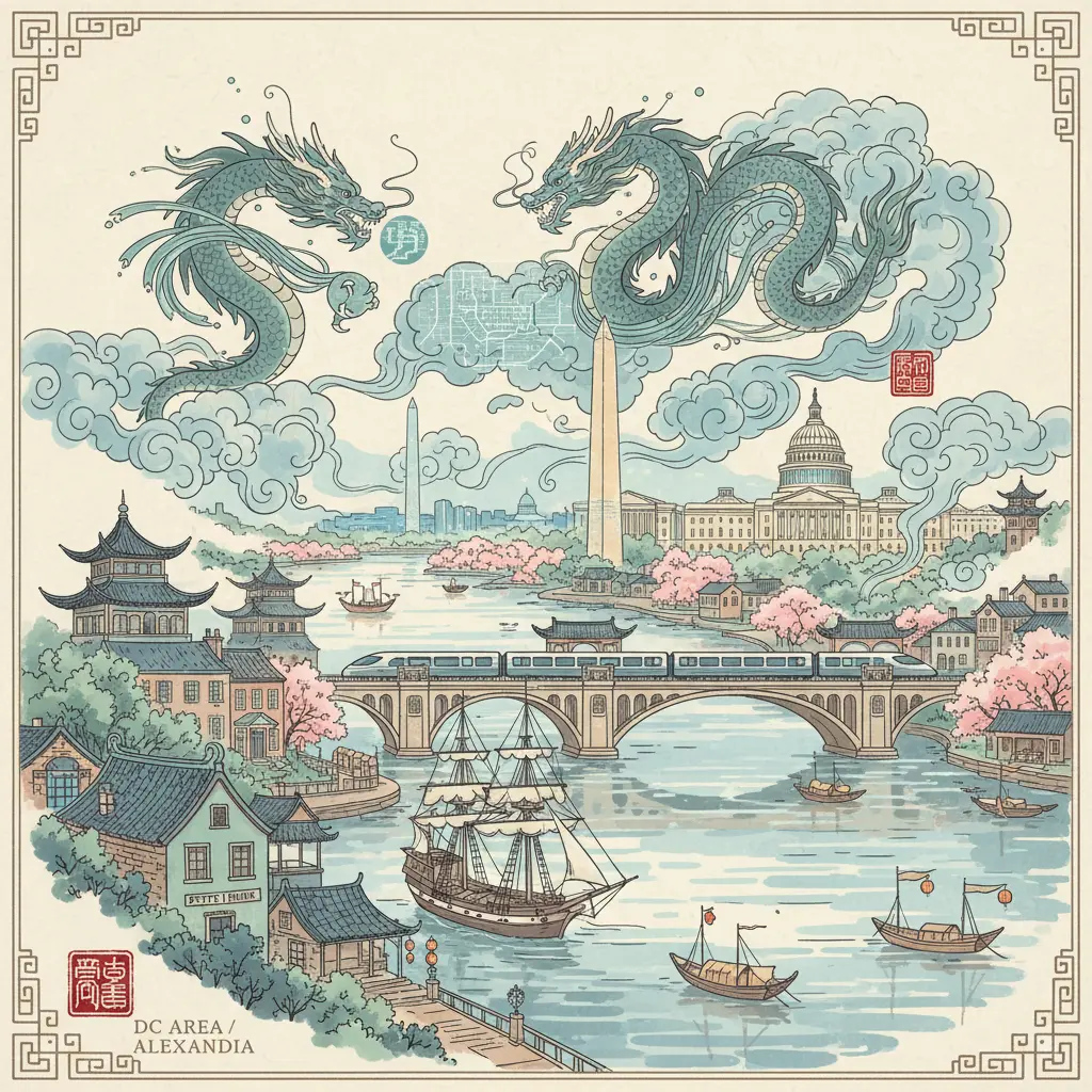 DC Area - Alexandria