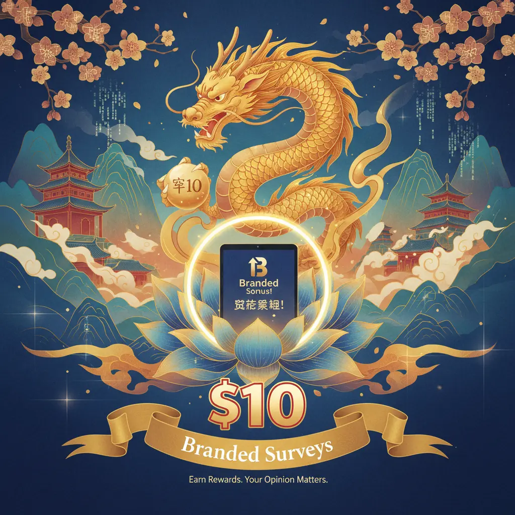 10 sign up bonus - Branded