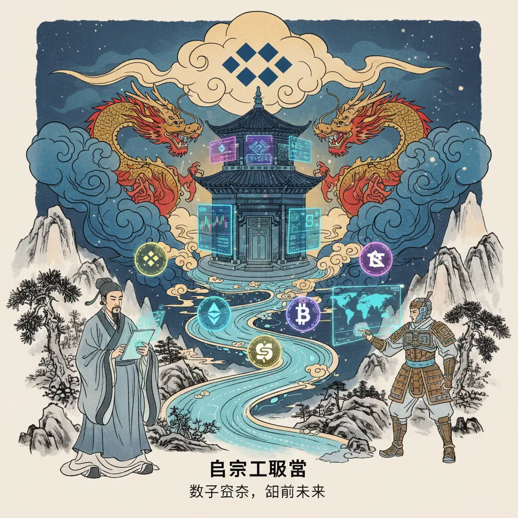 Binance - Cryptocurrency