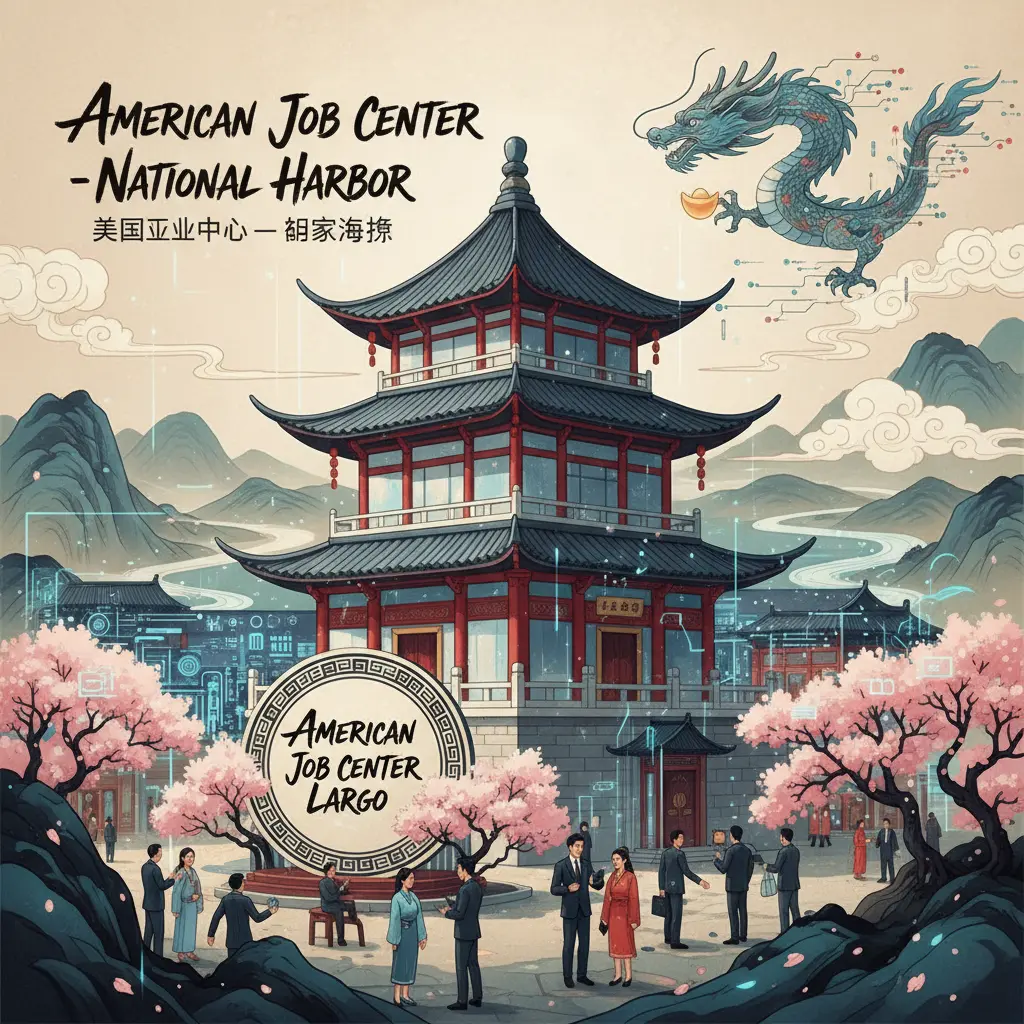 American Job Center Largo - American