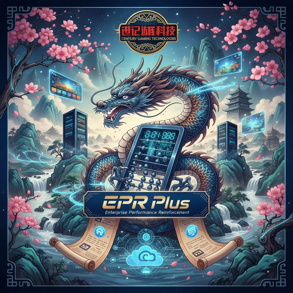 Century Gaming Technologies - Plus