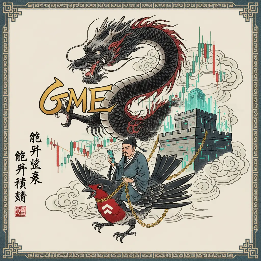 Robinhood - GameStop