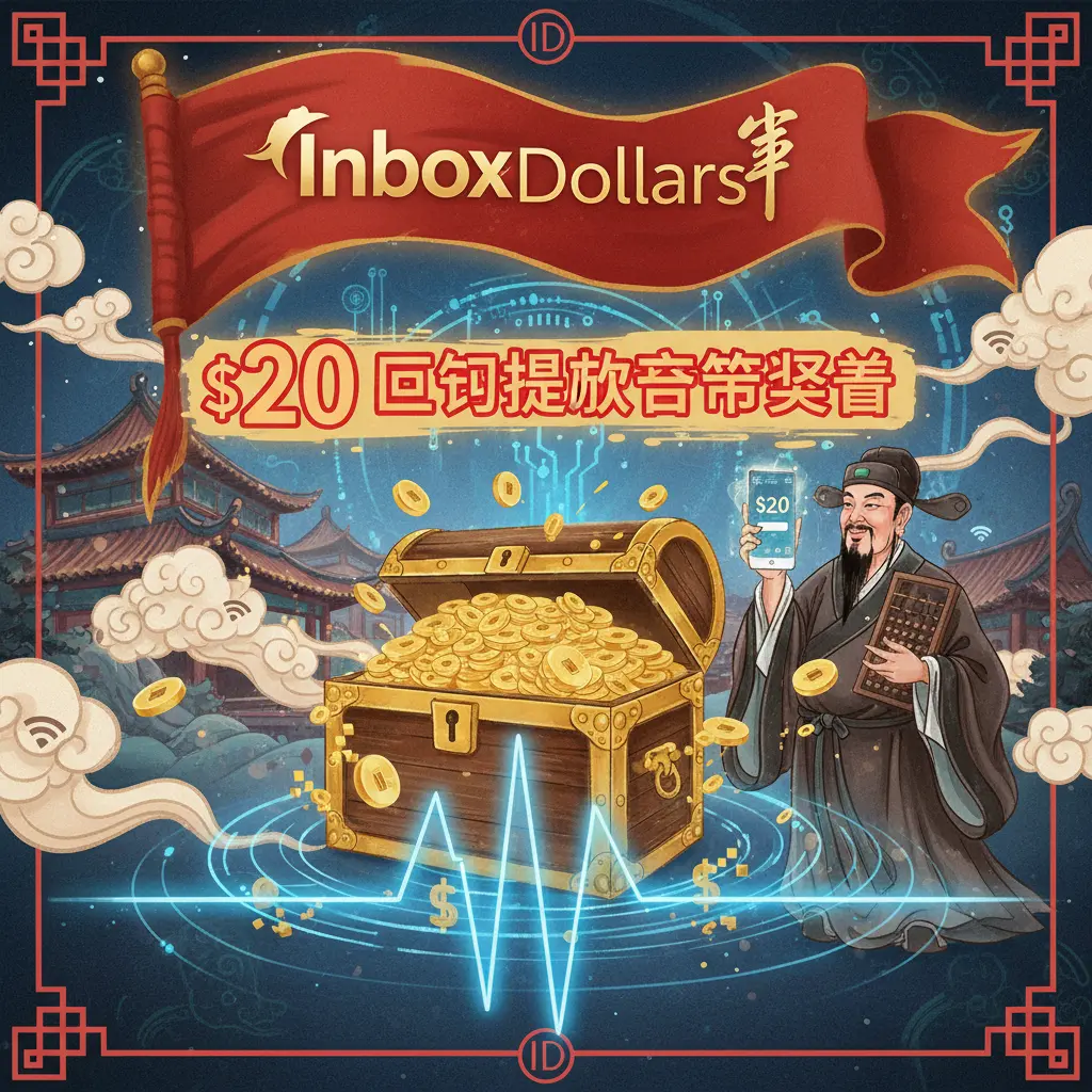 $20 sign up bonus instant withdraw - InboxDollars