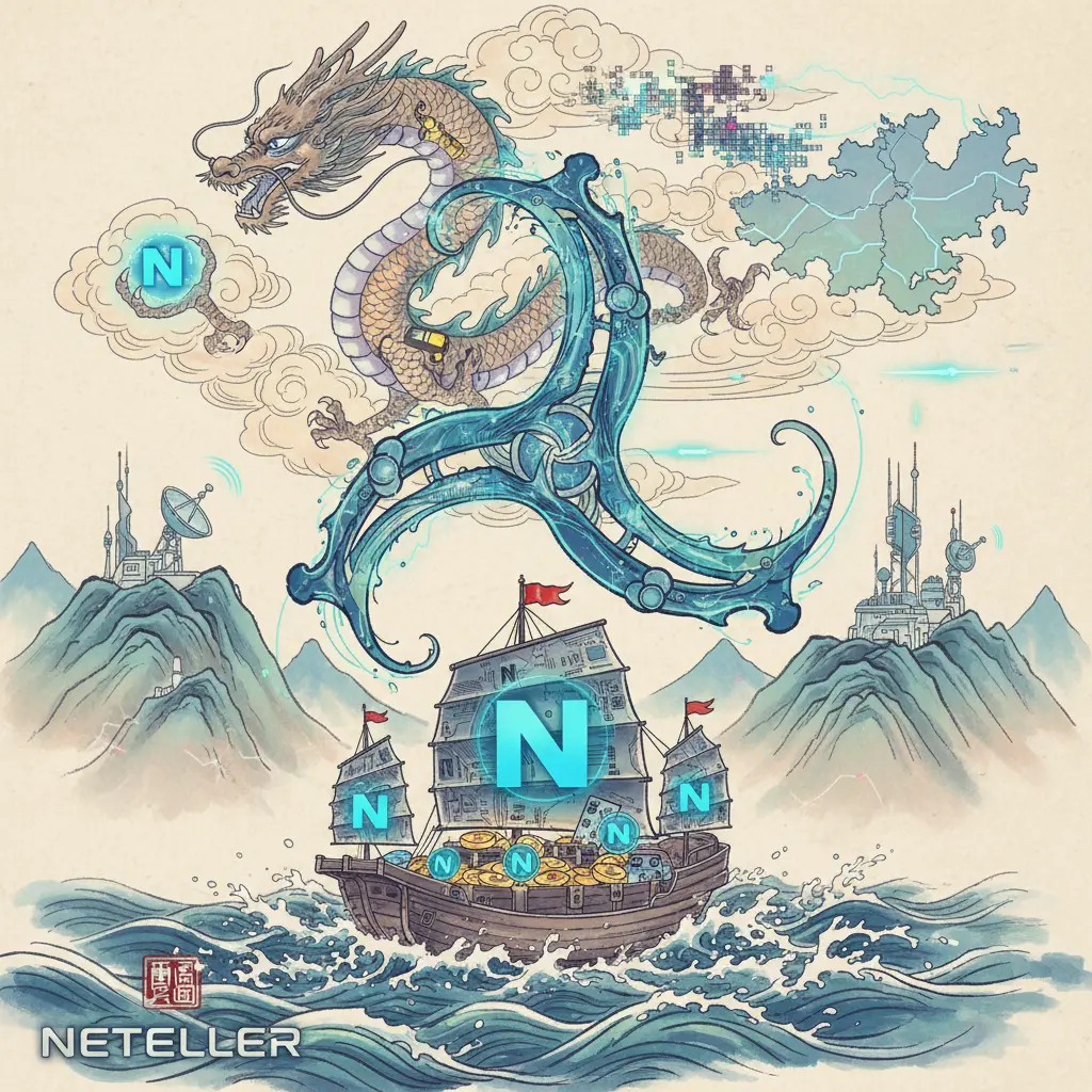 Neteller - Isle