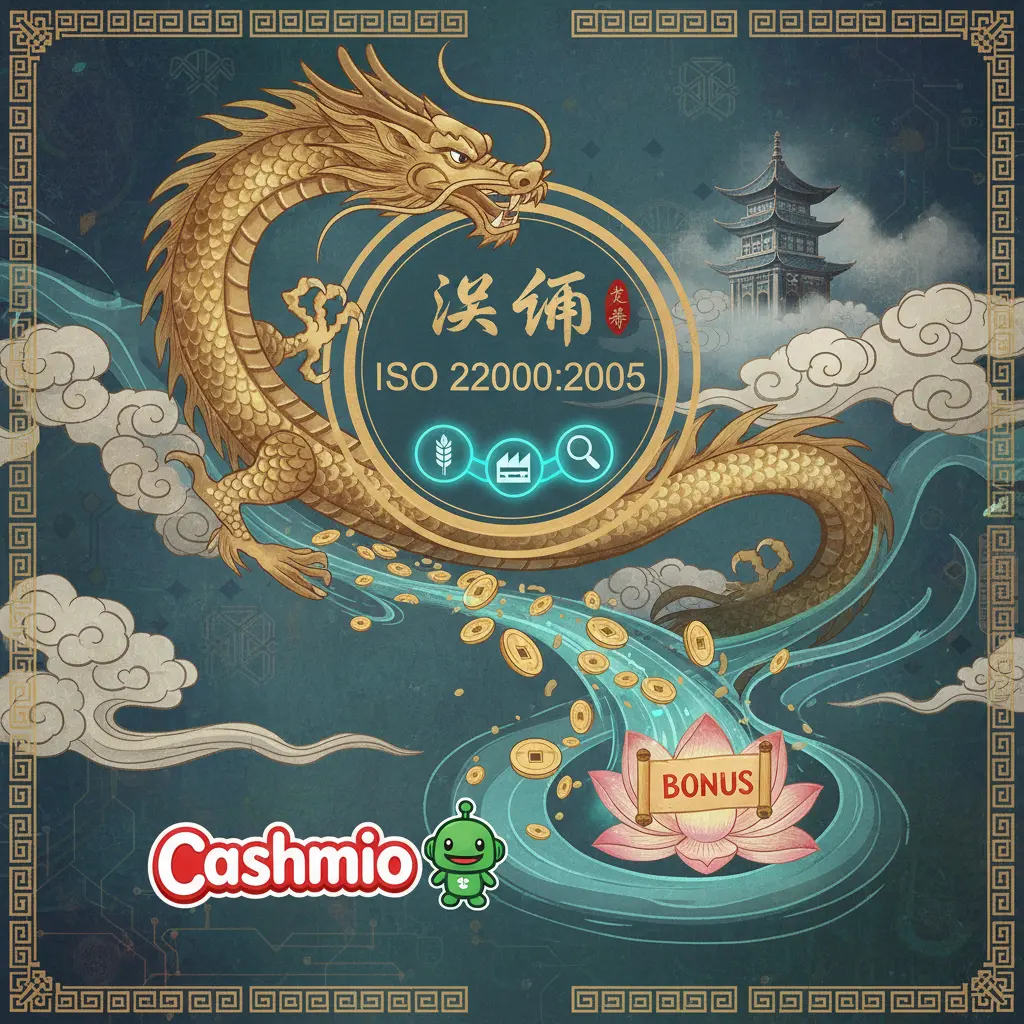 cashmio bonus - ISO