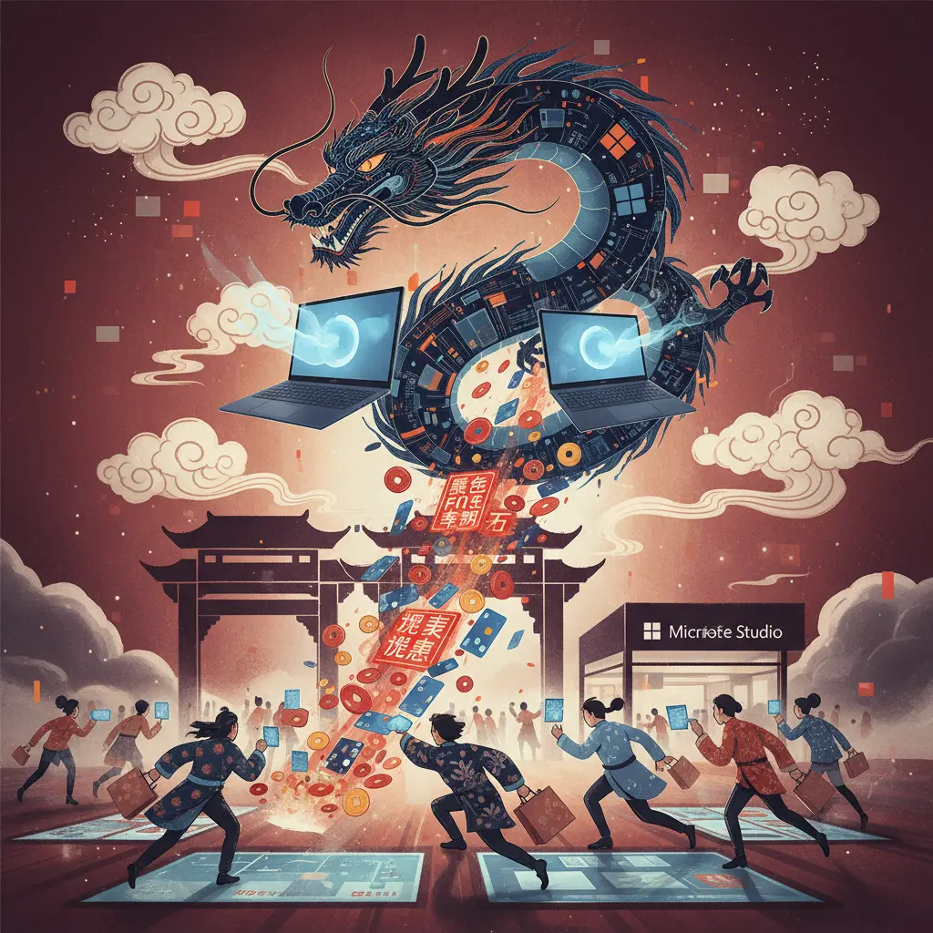 Black Friday - Microsoft