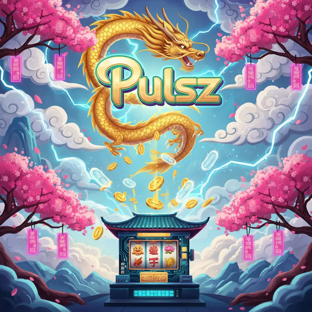 Free Spins - Pulsz