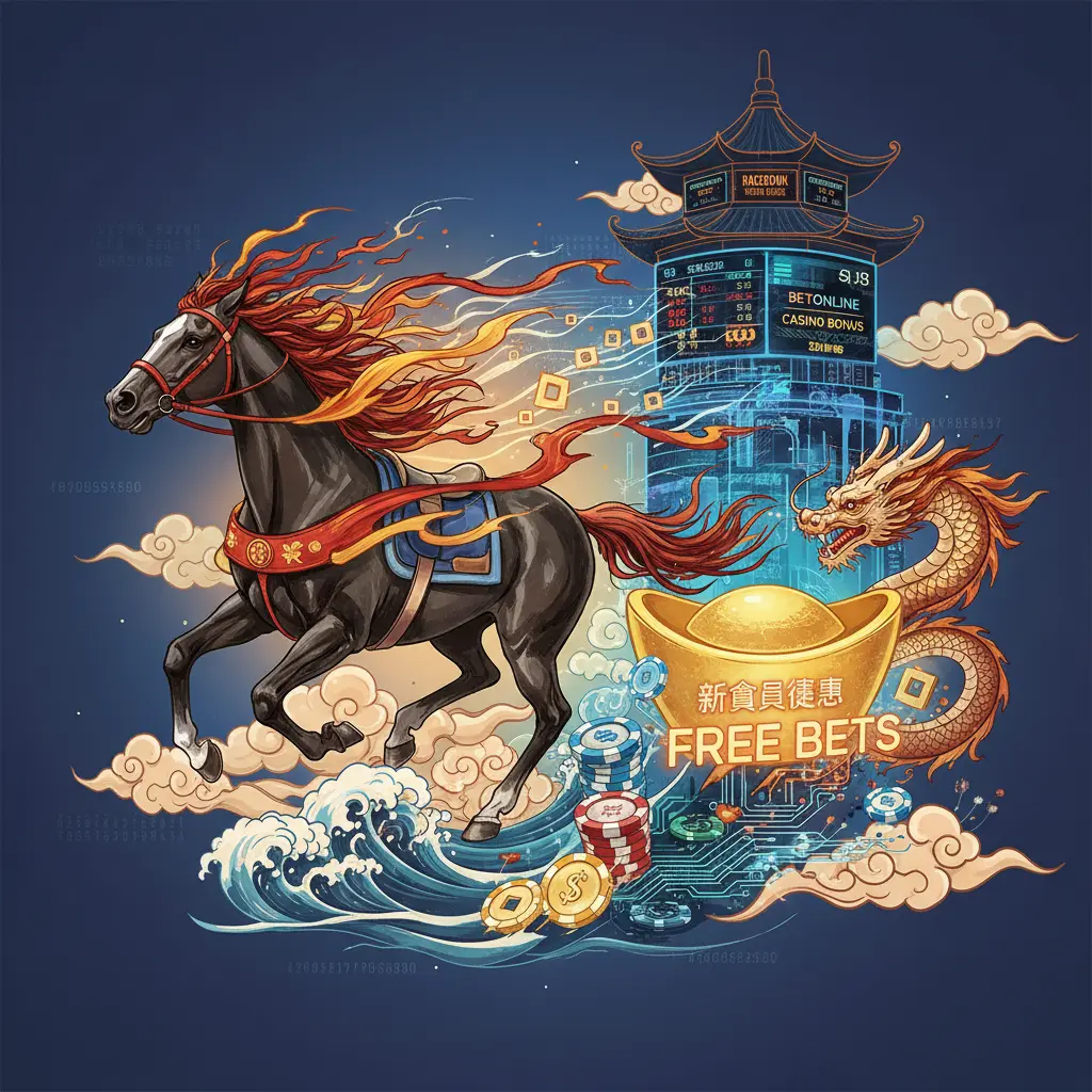 betonline casino bonus - Racebook