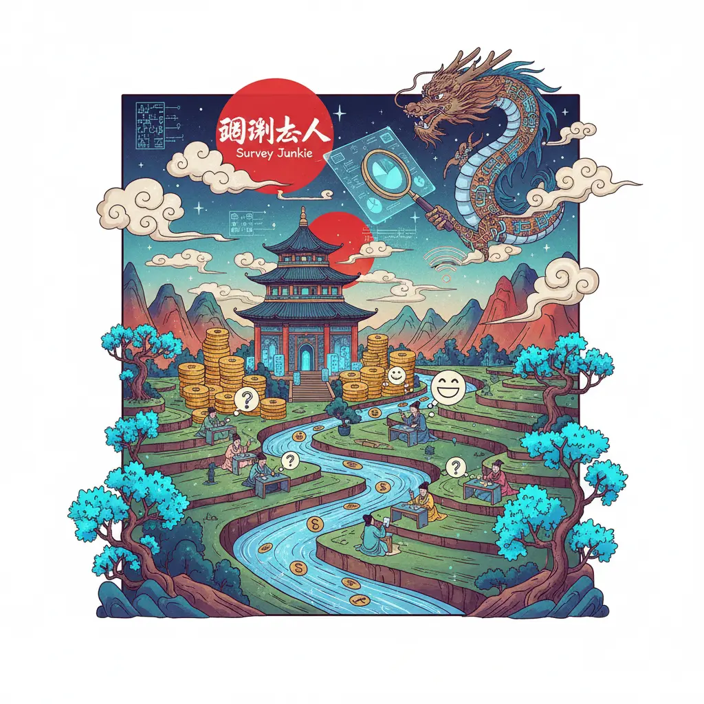 Survey Junkie - Survey