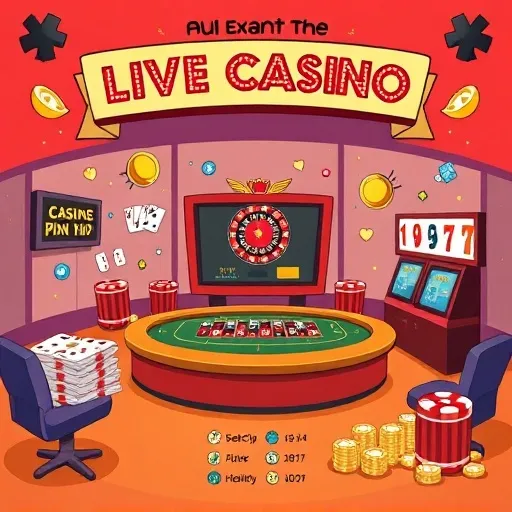 What Exactly Are Live Casino Games?