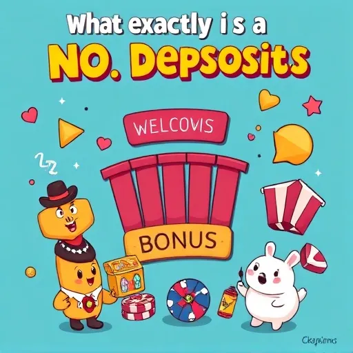 What Exactly Is a No Deposit Welcome Bonus?