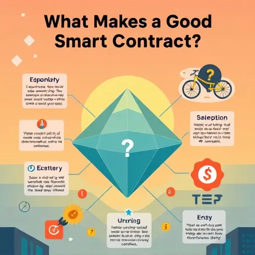What Makes a Good Smart Contract Blockchain Example?