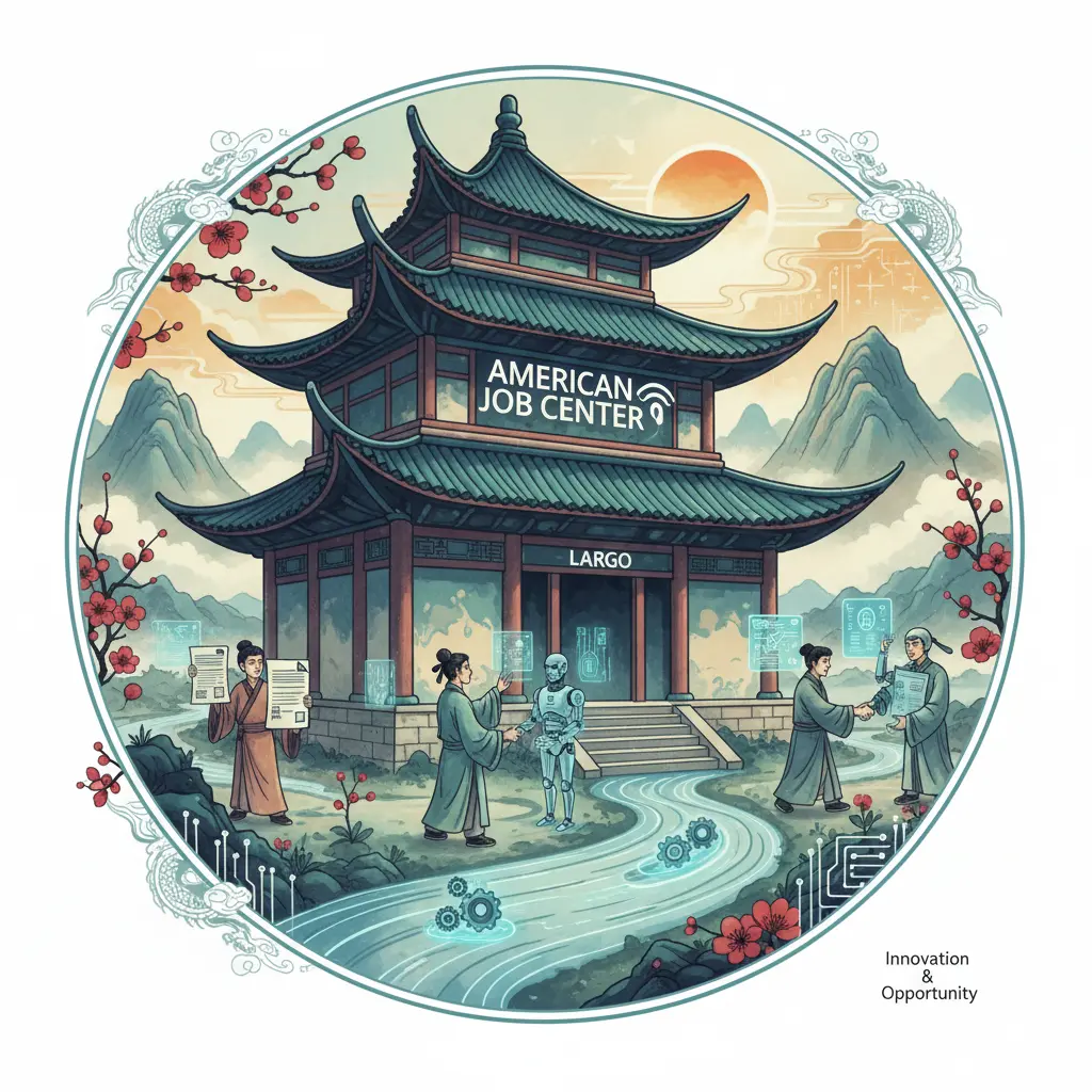 American Job Center Largo - American