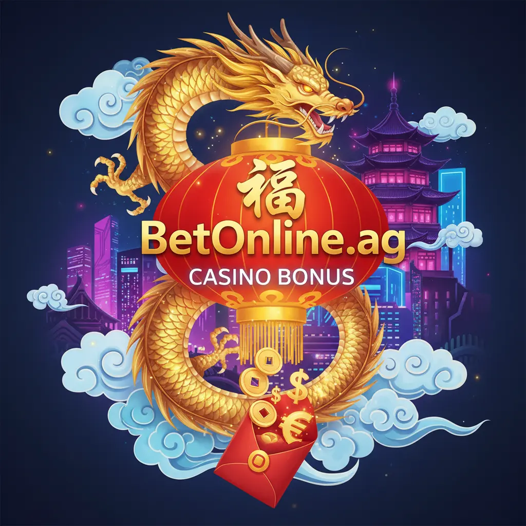 betonline casino bonus - BetOnline