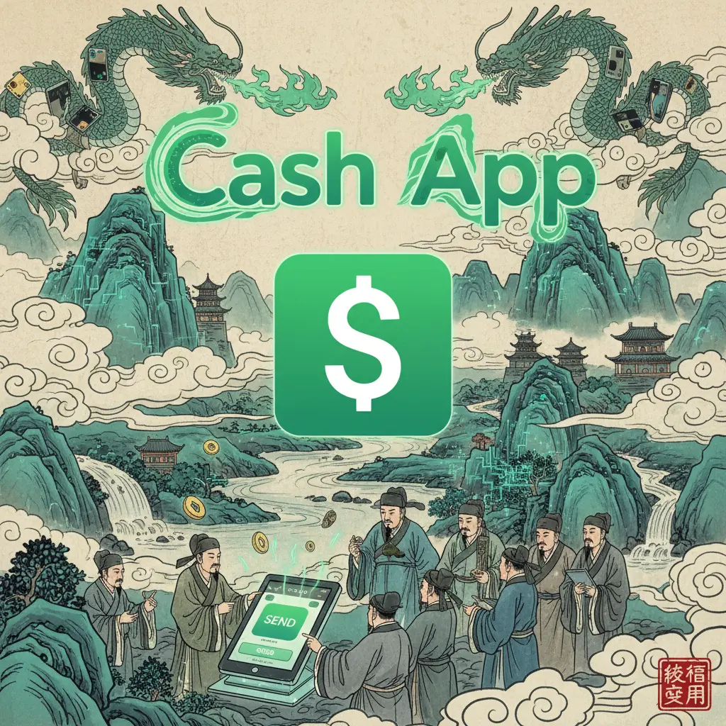Cash App - Cash