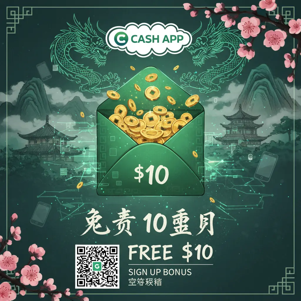 free $10 sign up bonus - Cash