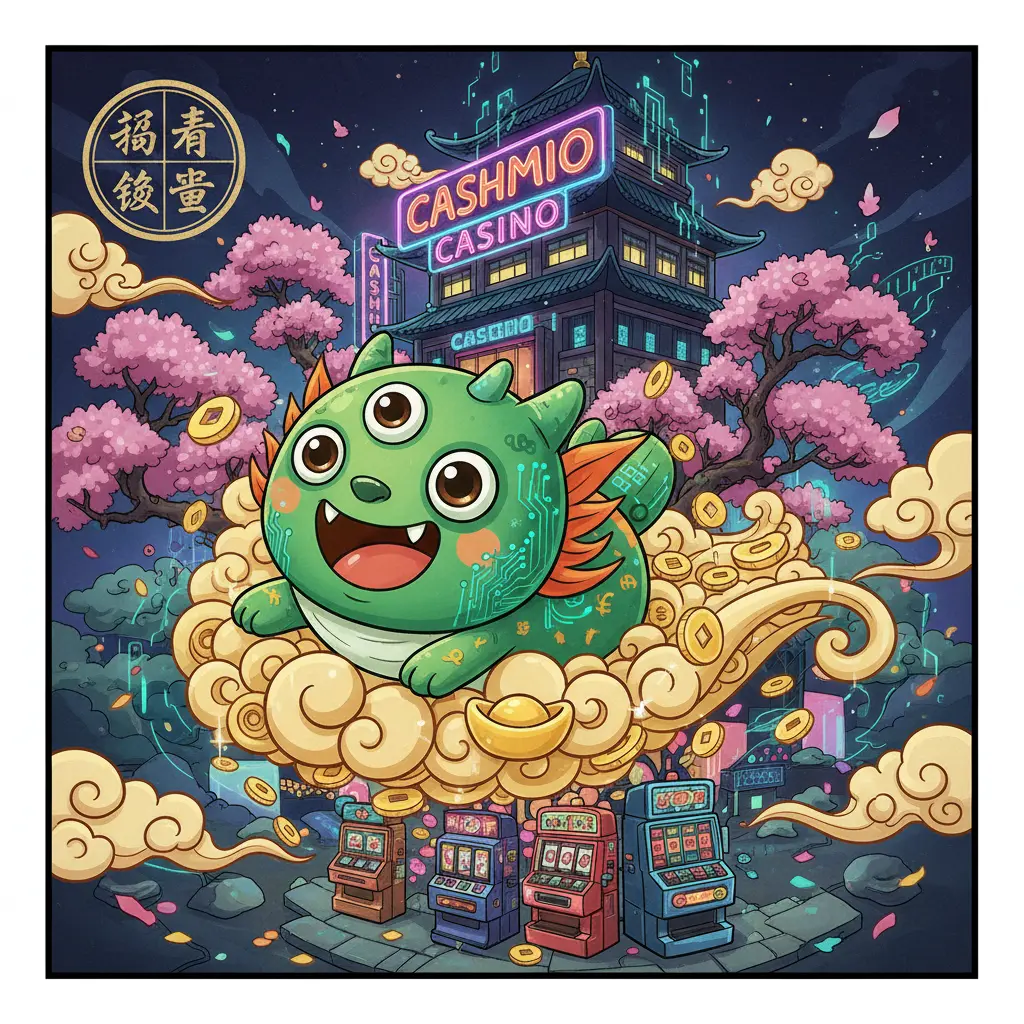 Cashmio Casino - Cashmio