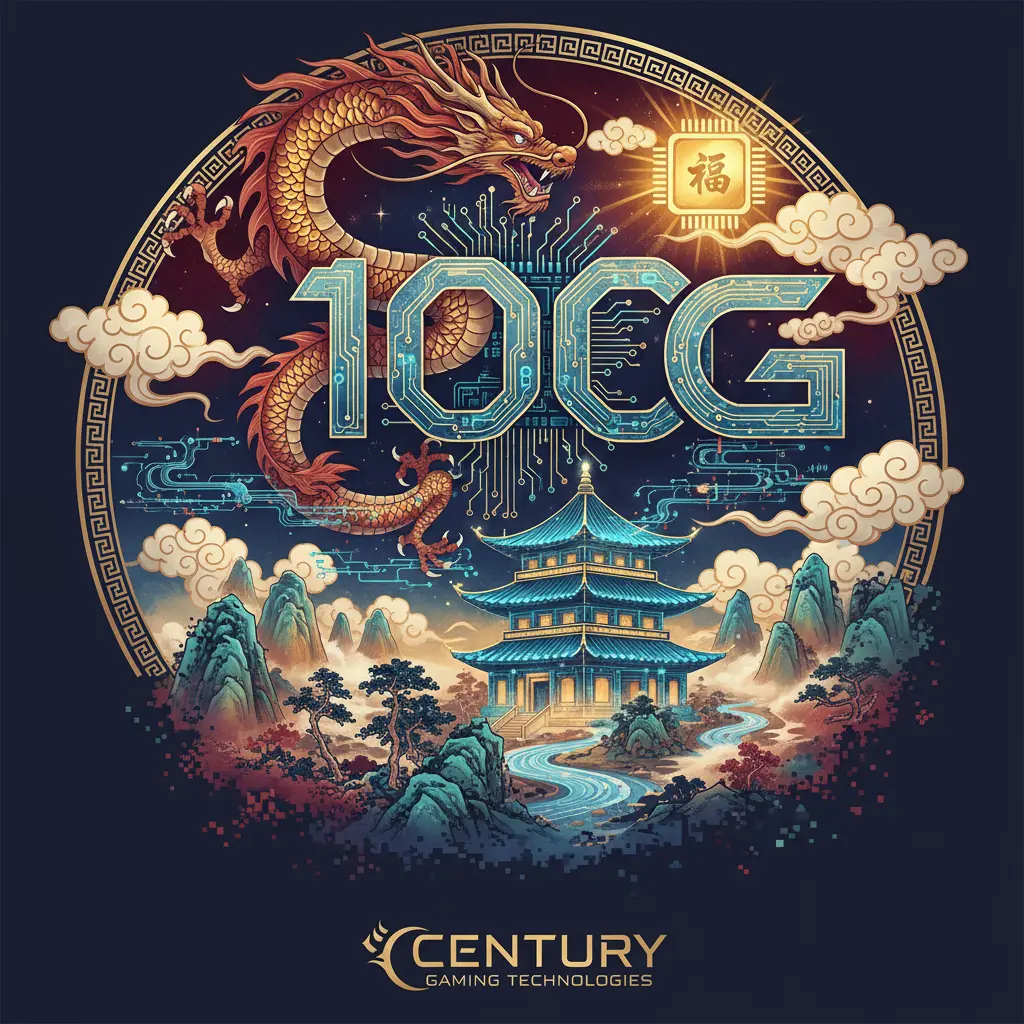 Century Gaming Technologies - Technologies