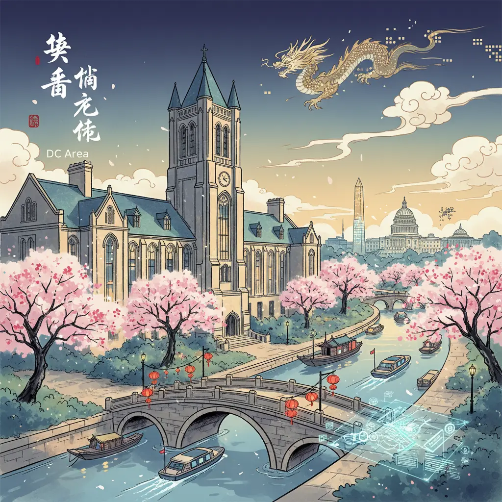 DC Area - Georgetown