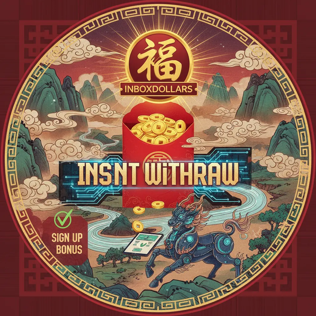 sign up bonus instant withdraw - InboxDollars