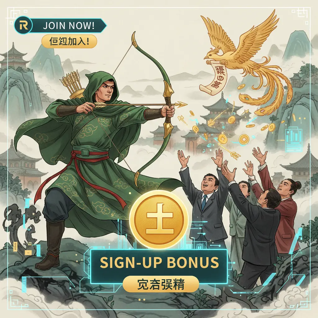 10 sign up bonus - Robinhood