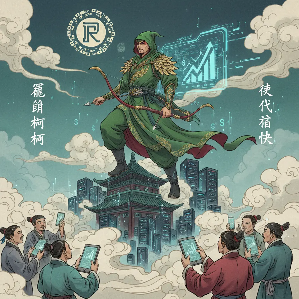 Robinhood - Robinhood