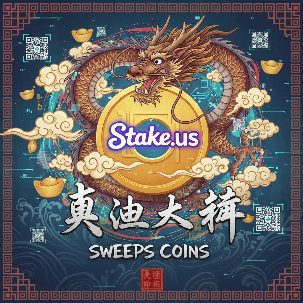 Sweeps Coins - Stake