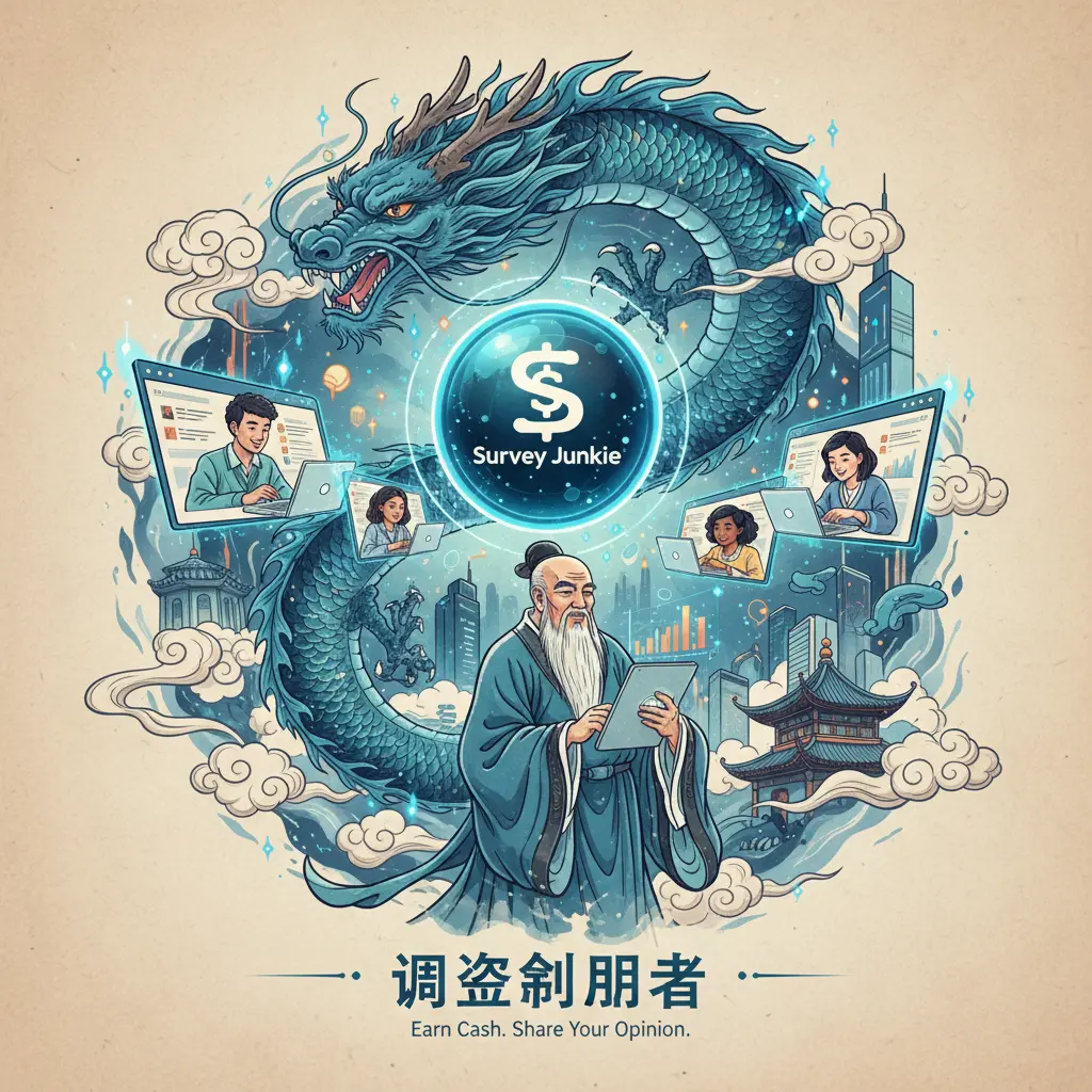 Survey Junkie - Survey