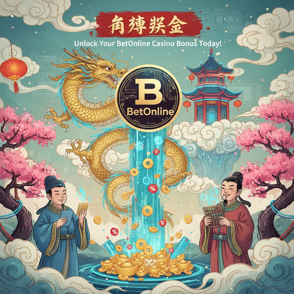 betonline casino bonus - BetOnline