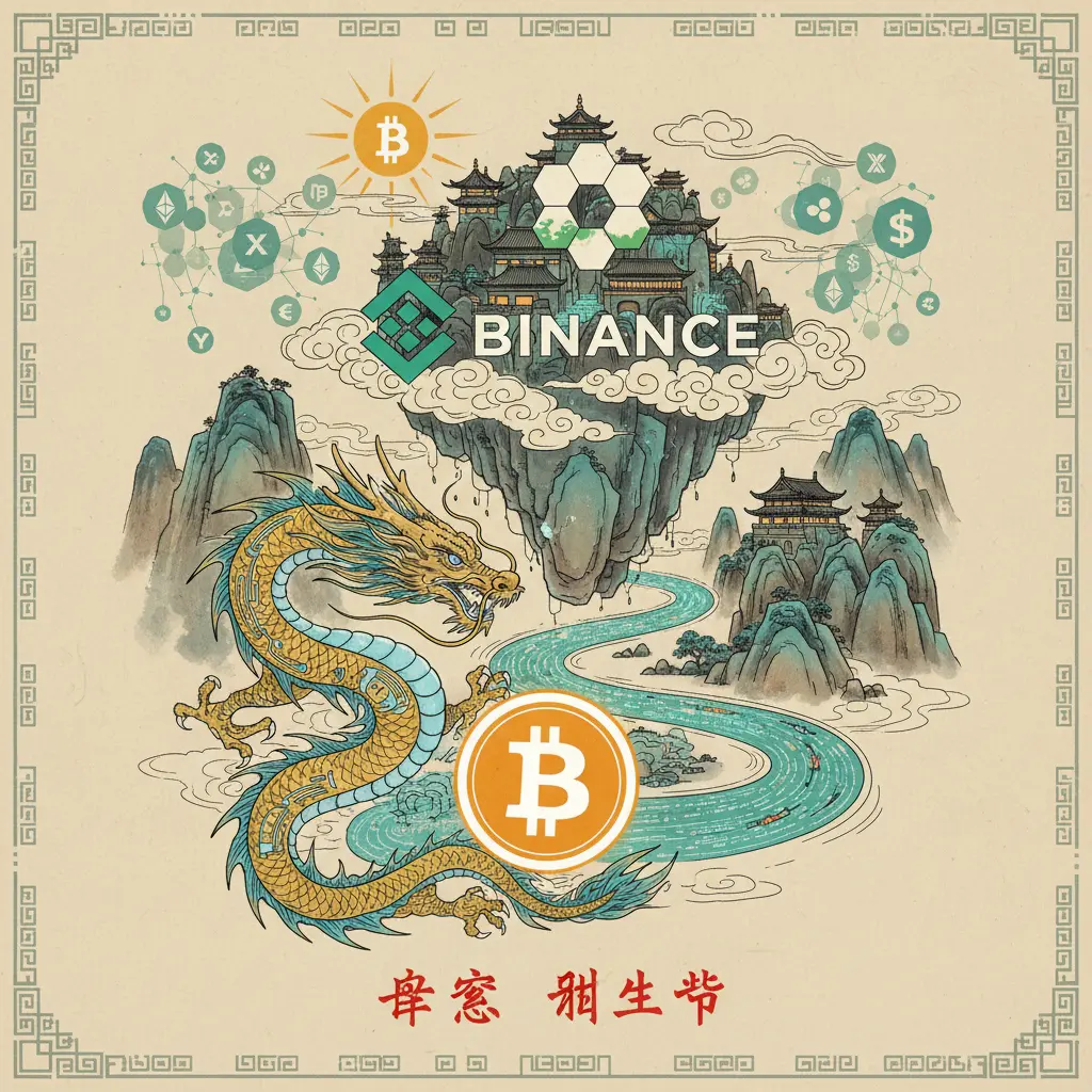 Bitcoin - Binance