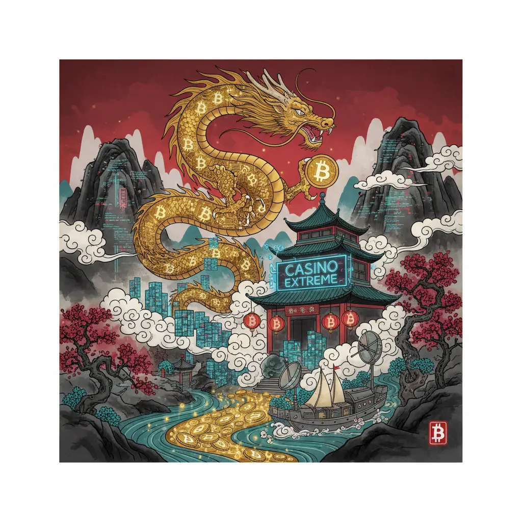 Casino Extreme - Bitcoin
