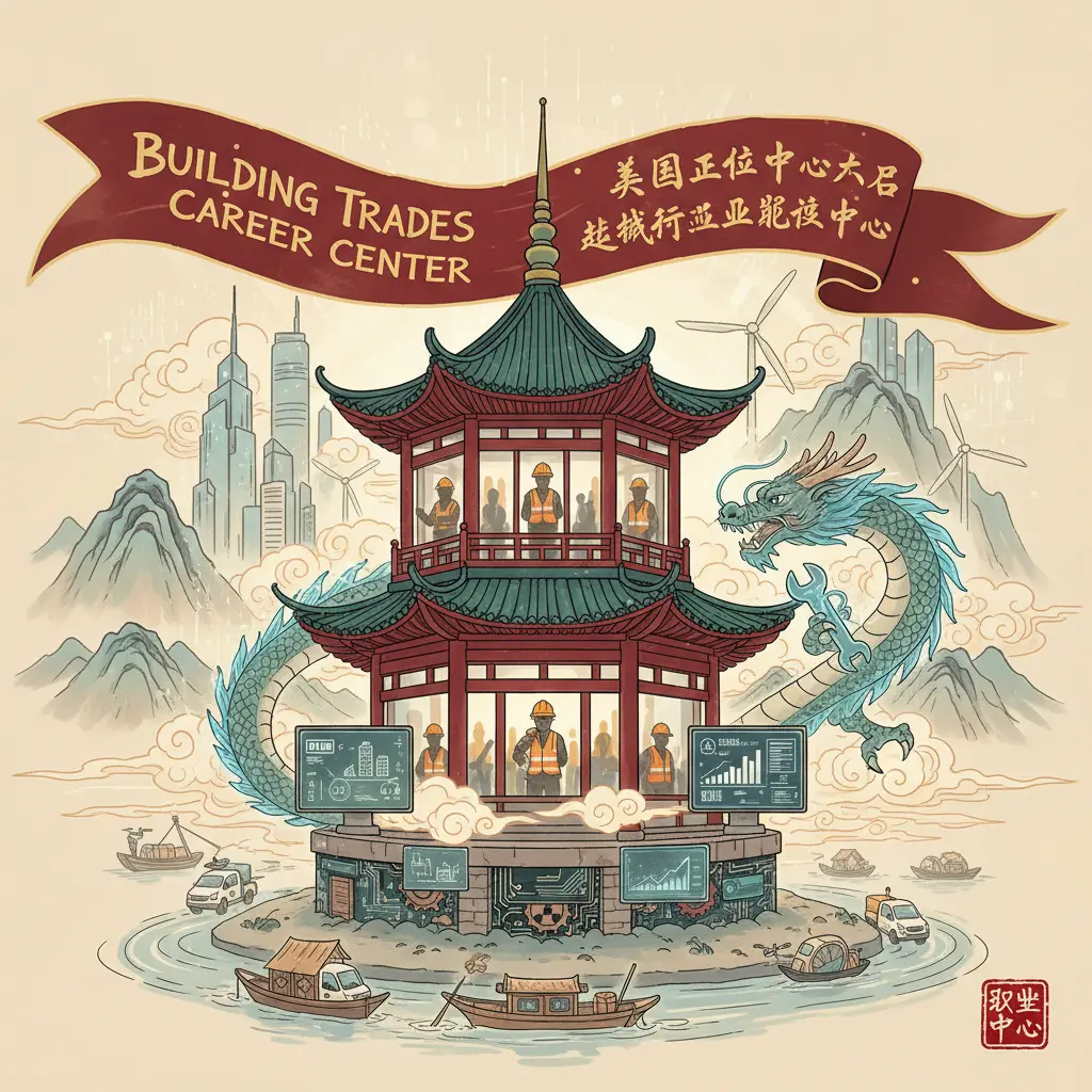 American Job Center Largo - Building