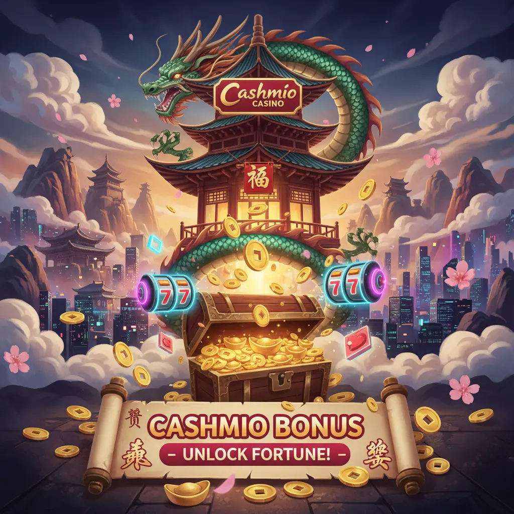 cashmio bonus - Cashmio