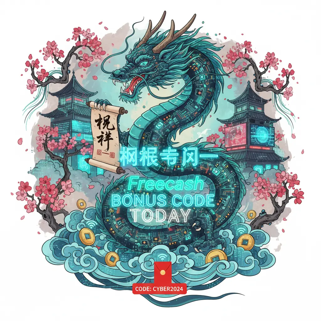 freecash bonus code today - Monday