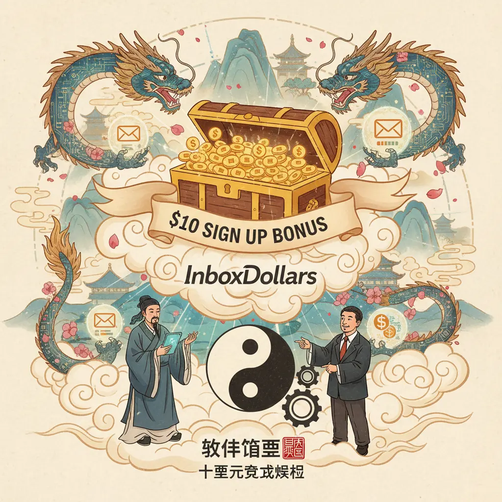 $10 sign up bonus - InboxDollars