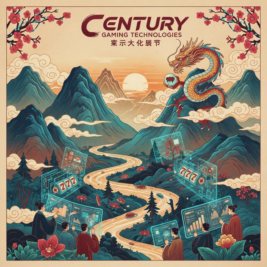 Century Gaming Technologies - Montana