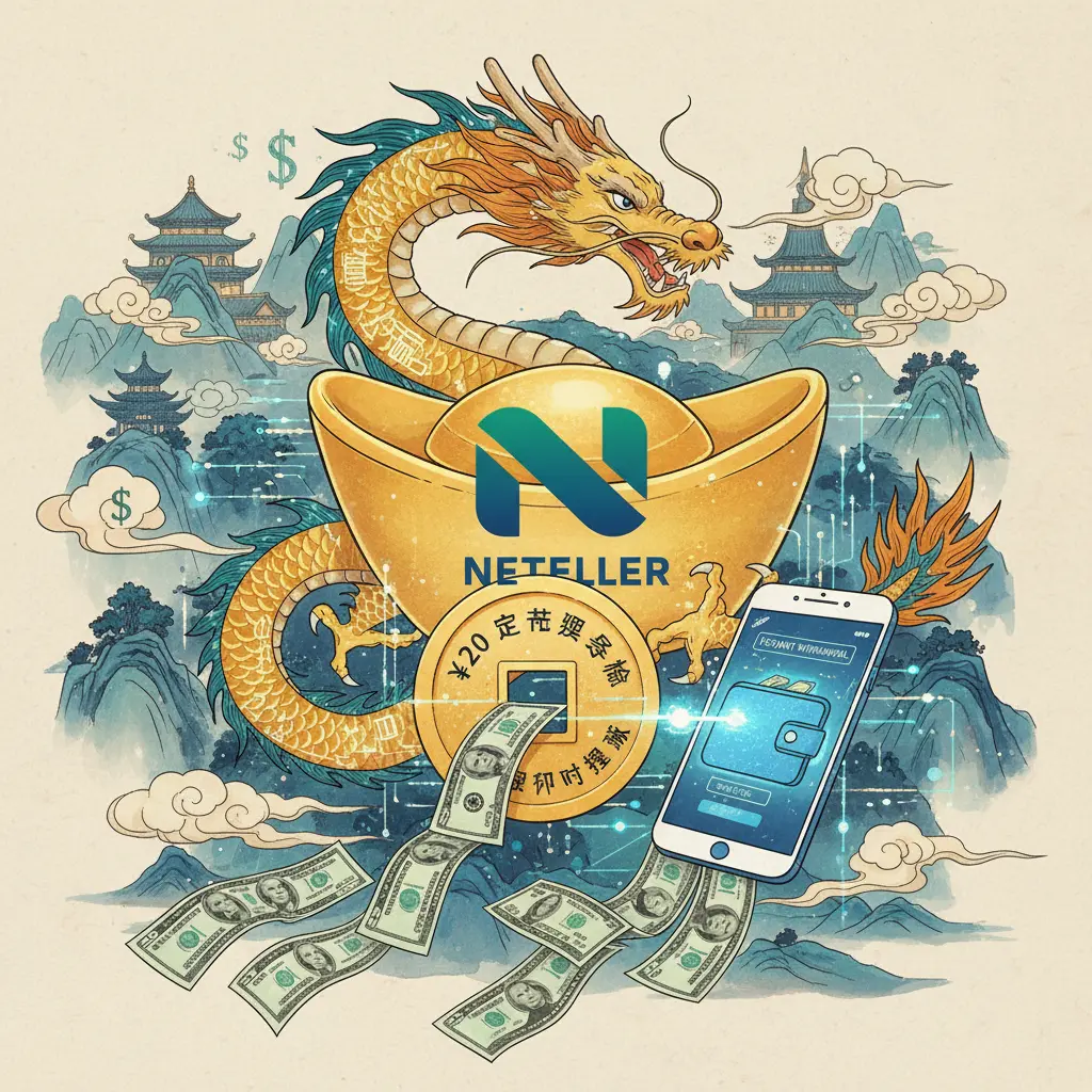 $20 sign up bonus instant withdraw - Neteller